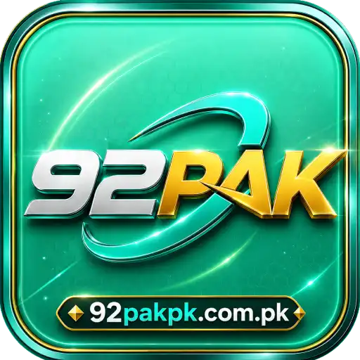 92 Pak logo